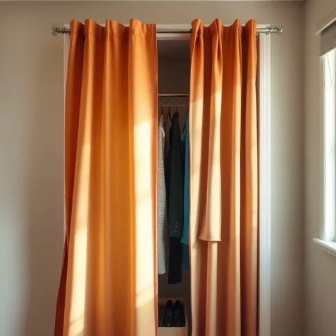 Co Zamiast Drzwi Do Garderoby