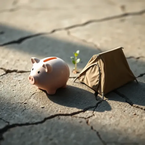 Co zrobić gdy nie stać nas na mieszkanie