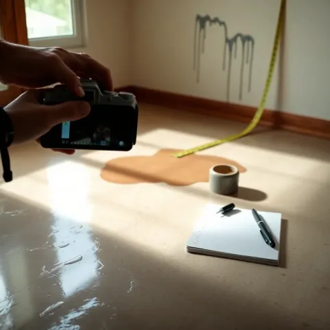 Co zrobić kiedy sąsiad zaleje mieszkanie