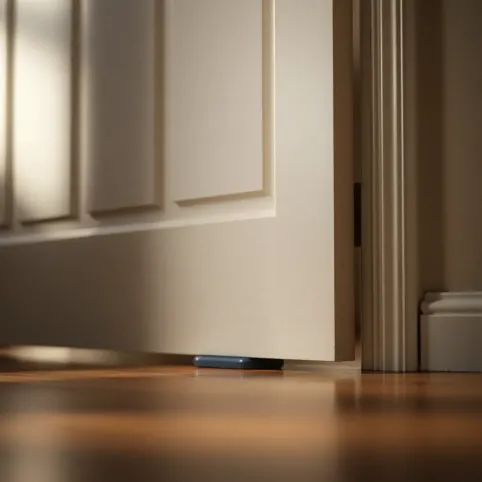 Co zrobić żeby drzwi nie trzaskały