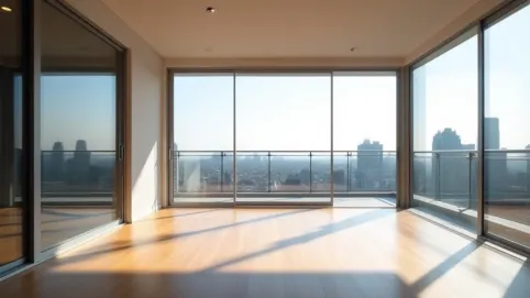 Czy balkon wlicza się do metrażu mieszkania