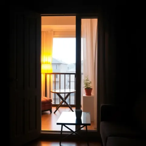 Czy balkon wlicza się do powierzchni mieszkania