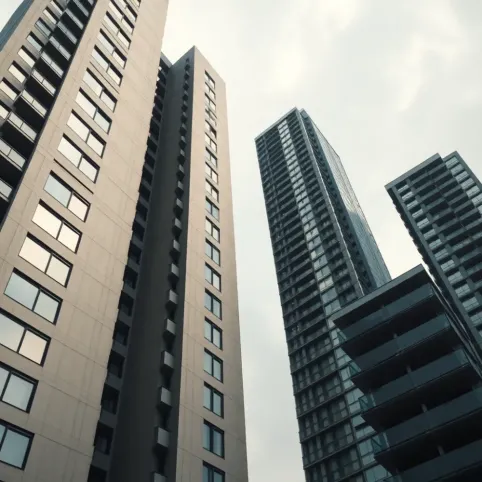 Czy ceny mieszkań spadły