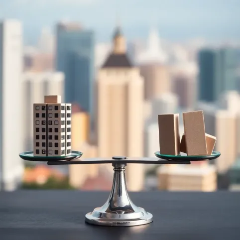 Czy ceny mieszkań w Warszawie spadną