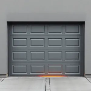 Czy drzwi do garażu muszą być przeciwpożarowe