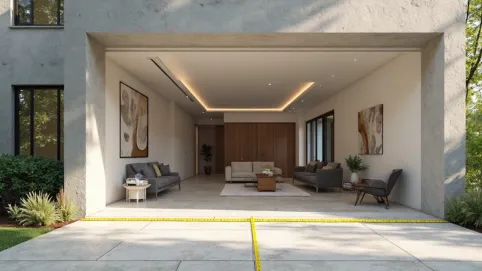 Czy garaż wlicza się do powierzchni użytkowej