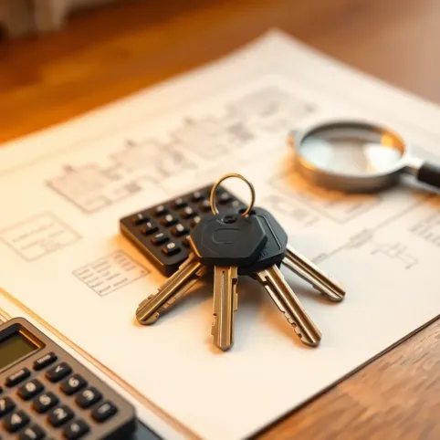 Czy kupno mieszkania od dewelopera trzeba zgłosić do urzędu skarbowego