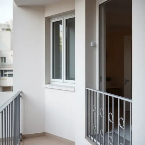 Czy loggia wlicza się do powierzchni mieszkania