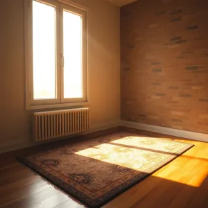 Czy mieszkanie na parterze jest zimne