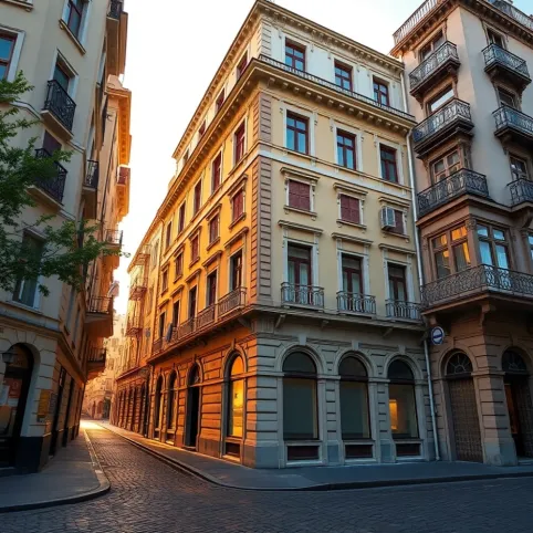 Czy mieszkanie w kamienicy to dobrą inwestycja