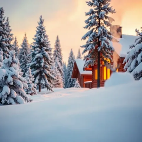 Czy Mikołaj mieszka w Laponii