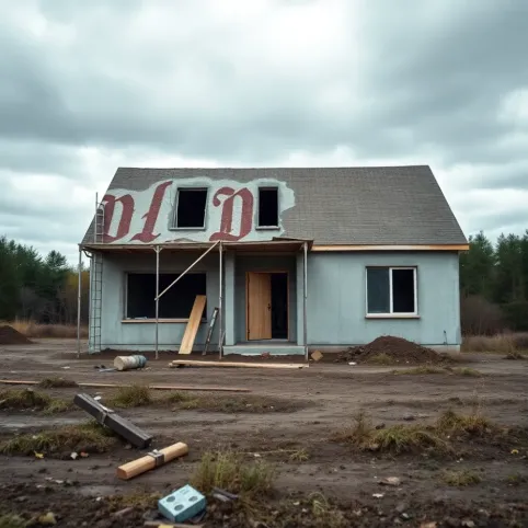 Czy można mieszkać w domu bez odbioru budowlanego