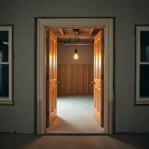 Czy można mieszkać w domu w trakcie budowy