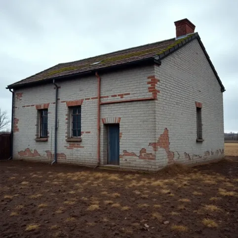 Czy można mieszkać w nieocieplonym domu