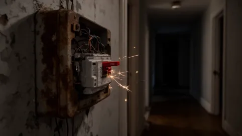 czy można odciąć prąd najemcy