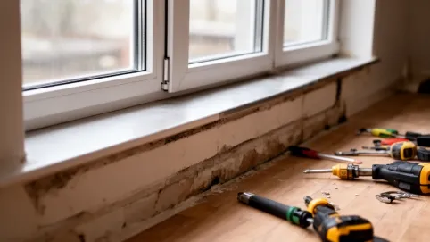 Czy można odliczyć parapety wewnętrzne od podatku