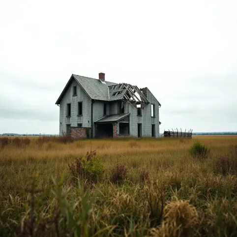 Czy można rozebrać stary dom