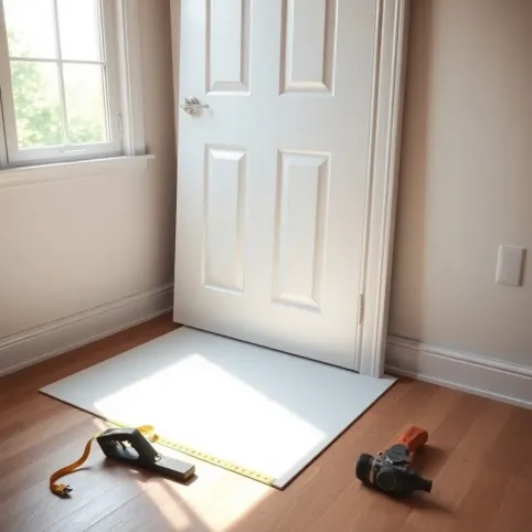 Czy można skrócić drzwi wewnętrzne