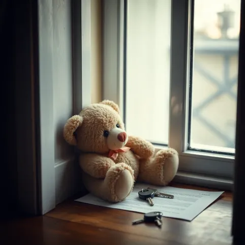 Czy można wyrzucić kobietę z dzieckiem z mieszkania