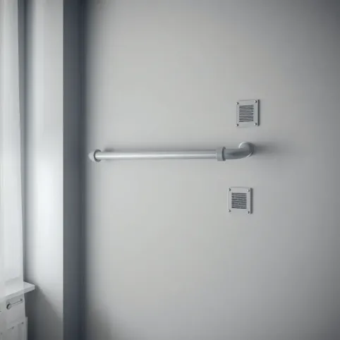 Czy można zabudować rury gazowe w mieszkaniu w bloku