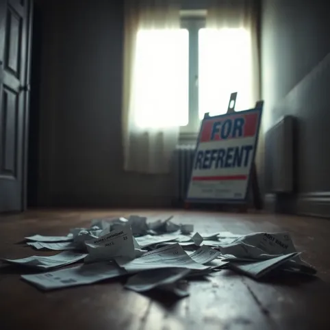 Czy muszę płacić za mieszkanie w którym nie mieszkam