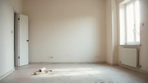 Czy najemca musi pomalować mieszkanie