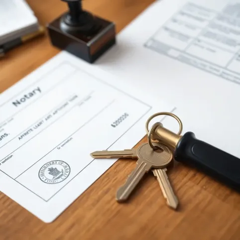 Czy notariusz zgłasza zakup mieszkania do urzędu skarbowego