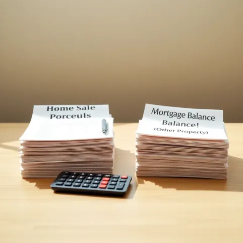 Czy pieniądze ze sprzedaży mieszkania można przeznaczyć na spłatę kredytu innego mieszkania