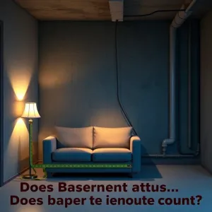 Czy piwnica wlicza się w metraż mieszkania