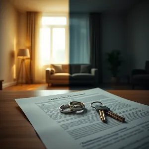 Czy po śmierci męża mieszkanie przechodzi na żonę