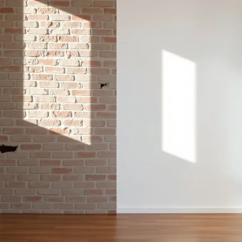 Czy robić gładzie w nowym mieszkaniu