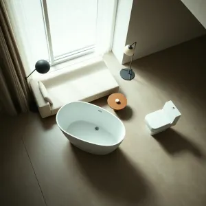 Czy samodzielny lokal mieszkalny musi mieć łazienkę