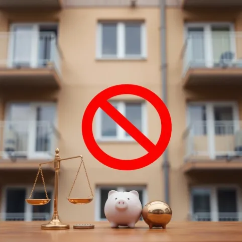 Czy spółdzielnia mieszkaniowa może nakładać kary