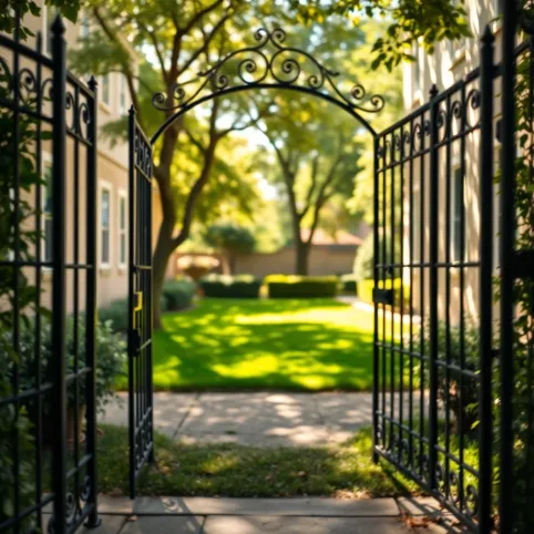 Czy teren wspólnoty mieszkaniowej jest terenem prywatnym