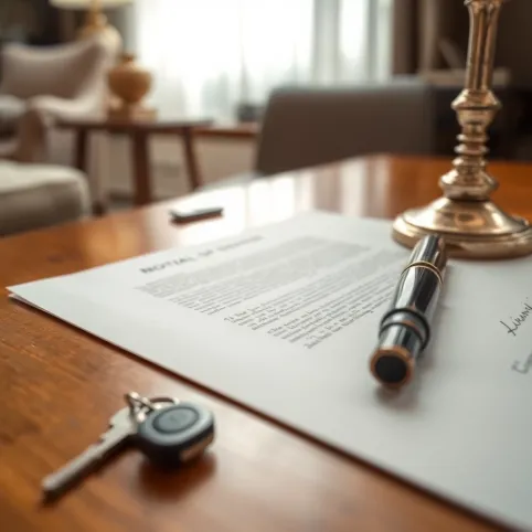 Czy w akcie notarialnym wpisuje się wyposażenie mieszkania