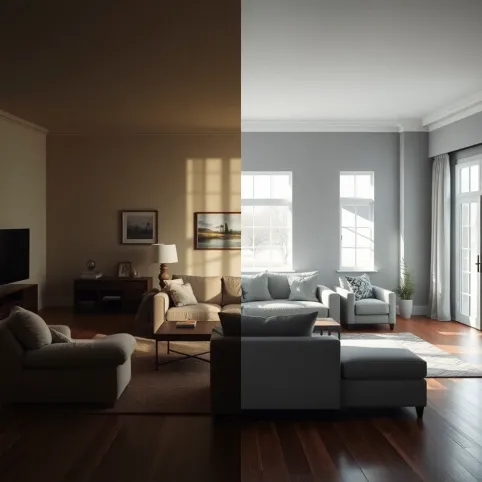 Czy warto odświeżyć mieszkanie przed sprzedażą