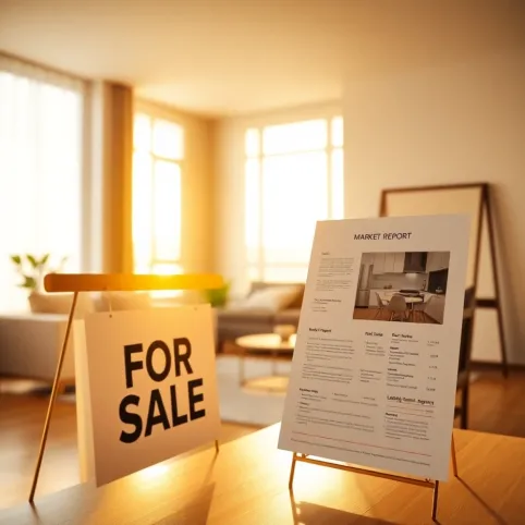 Czy warto sprzedawać mieszkanie przez biuro nieruchomości