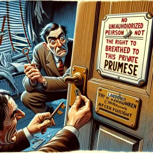 Czy Właściciel Może Wejść Do Mieszkania Które Wynajmuje