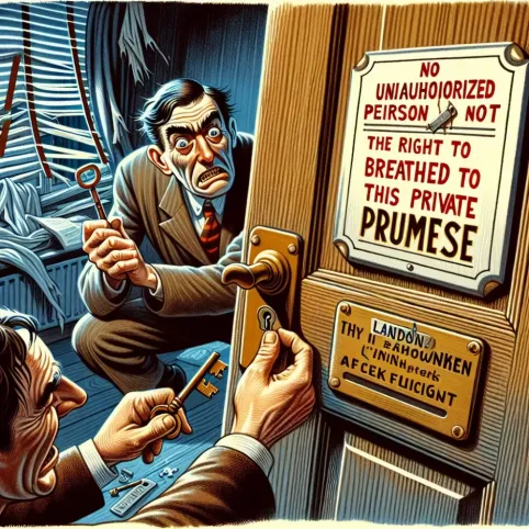 Czy Właściciel Może Wejść Do Mieszkania Które Wynajmuje