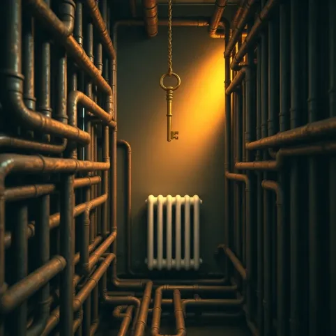 Czy zmiana wysokości zaliczki na centralne ogrzewanie wymaga uchwały wspólnoty mieszkaniowej