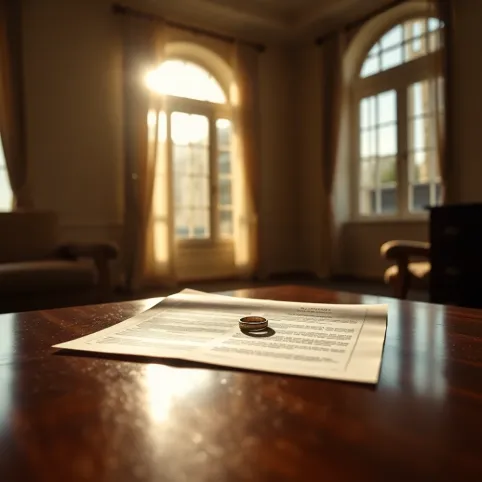 Czy żona może sprzedać mieszkanie po śmierci męża