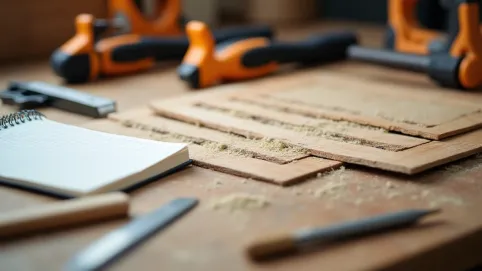 czym ciąć drzwi harmonijkowe