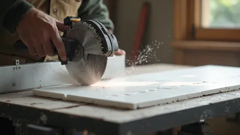 Czym ciąć płyty tarasowe 2 cm