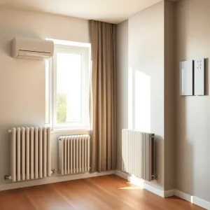 Czym ogrzać mieszkanie 60m2