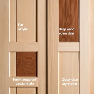 Czym pomalować drzwi drewniane wewnętrzne