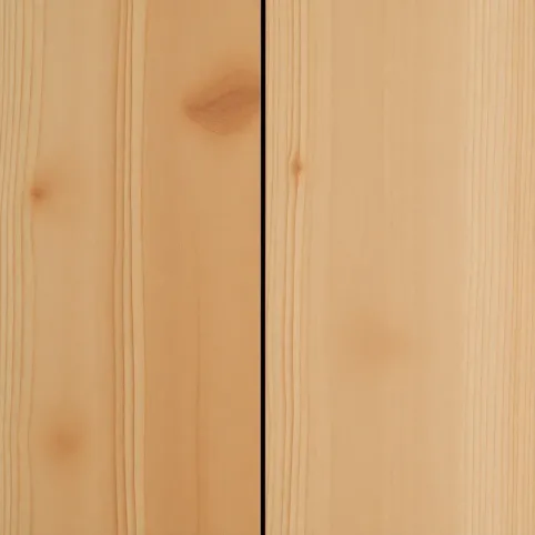 Czym pomalować drzwi sosnowe surowe