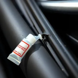 Czym przykleić uszczelki drzwi w samochodzie