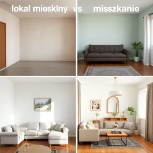 Czym się różni lokal mieszkalny od mieszkania