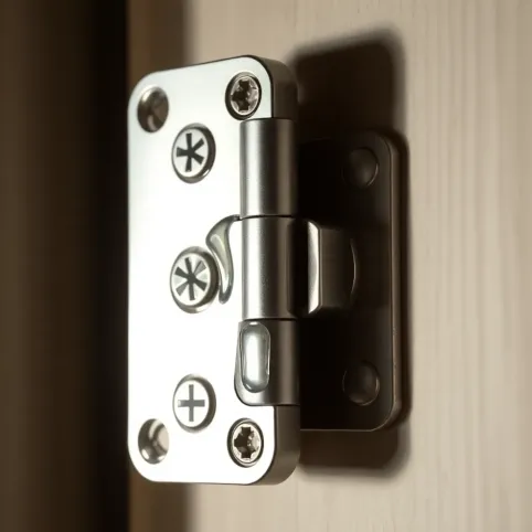 Czym smarować zawiasy w drzwiach