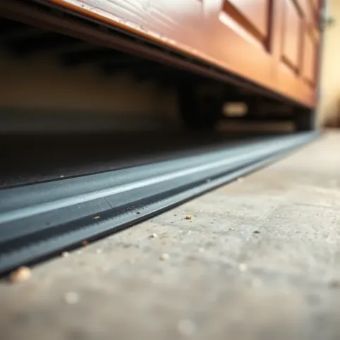 Czym uszczelnić drzwi garażowe